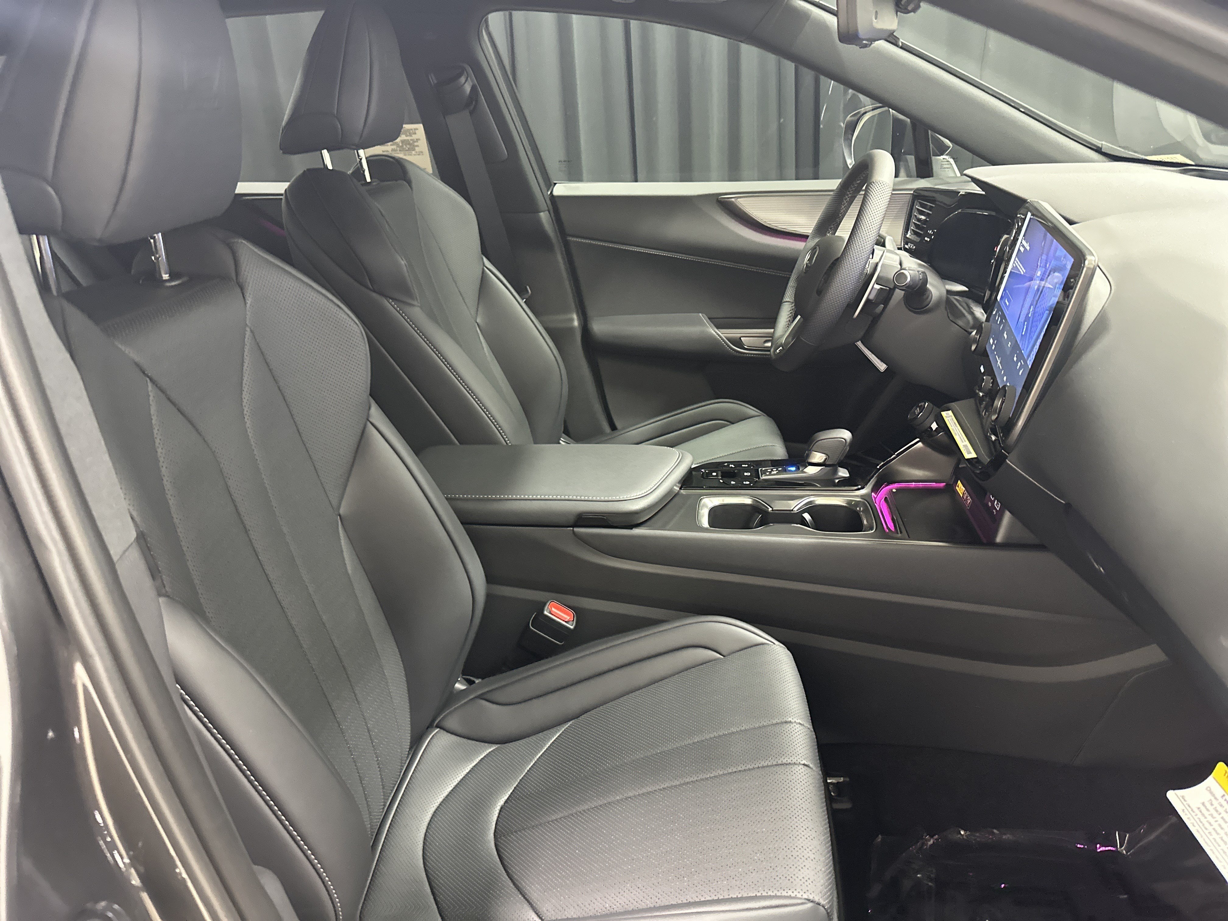 New 2026 Lexus NX 350 F Sport AWD/4WD image 21