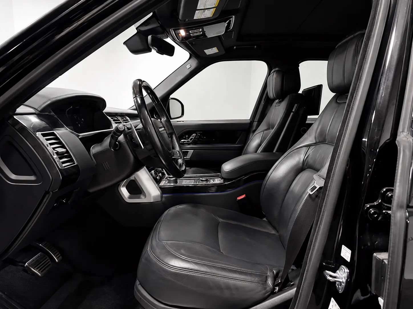 Used 2018 Land Rover Range Rover Autobiography AWD/4WD image 11