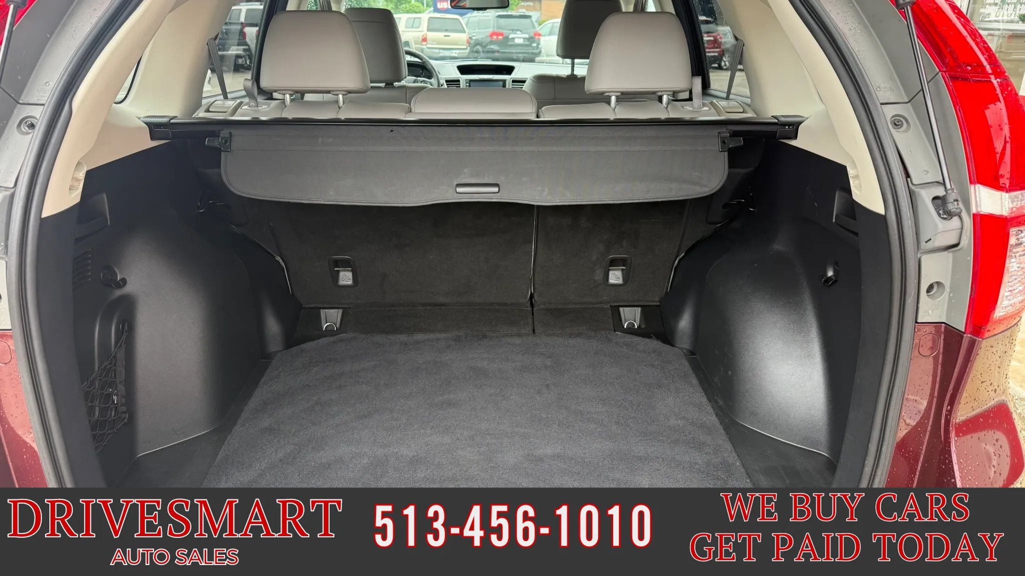 Used 2016 Honda CR-V EX-L image 22