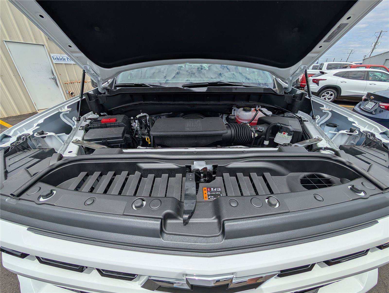 New 2026 Chevrolet Silverado 1500 RST AWD/4WD image 36