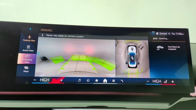 Used 2026 BMW 540i xDrive image 46