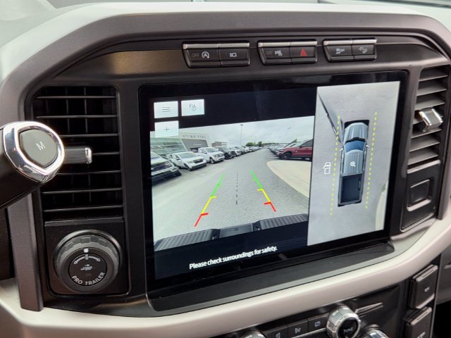 Used 2023 Ford F150 XLT w/ Equipment Group 302A High AWD/4WD image 19