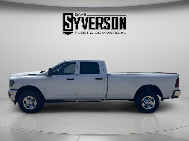New 2026 RAM 3500 Tradesman w/ Chrome Appearance Group A AWD/4WD image 8