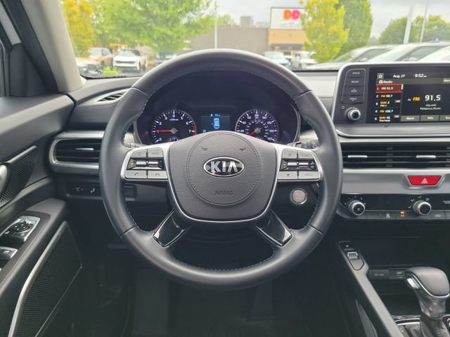 Used 2021 Kia Telluride S FWD image 12
