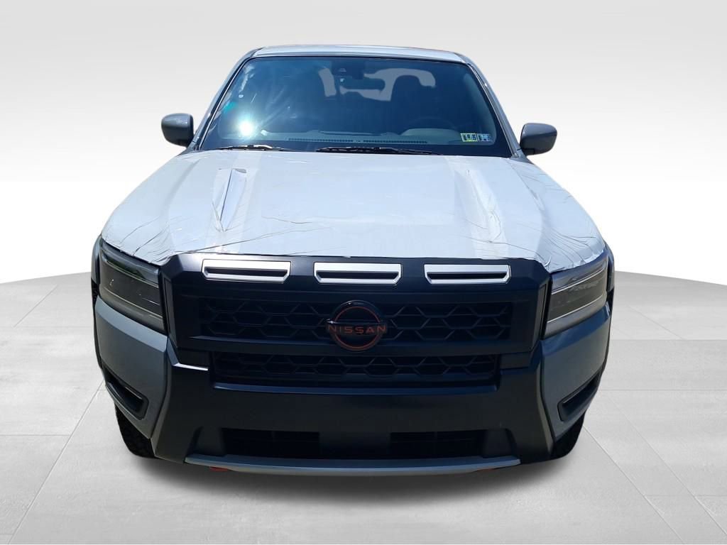 New 2025 Nissan Frontier PRO-4X image 9