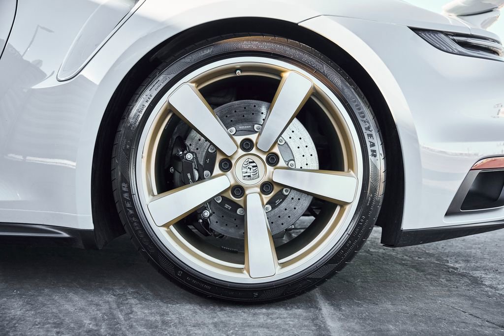 Used 2023 Porsche 911 Turbo S image 19