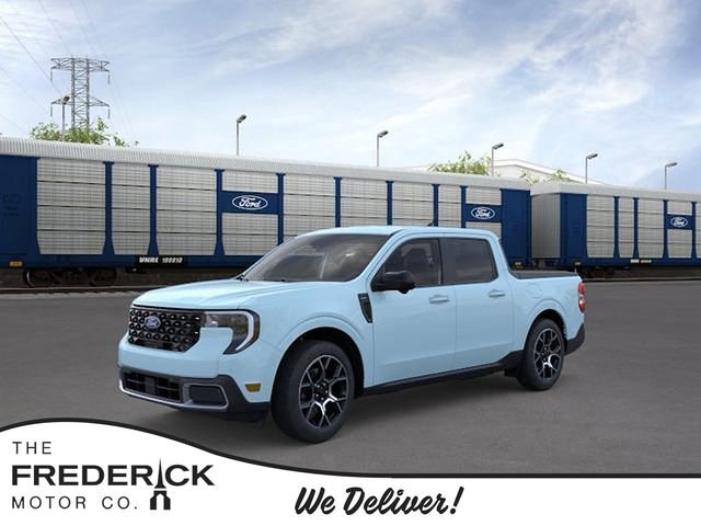 New 2026 Ford Maverick Lariat AWD/4WD image 1