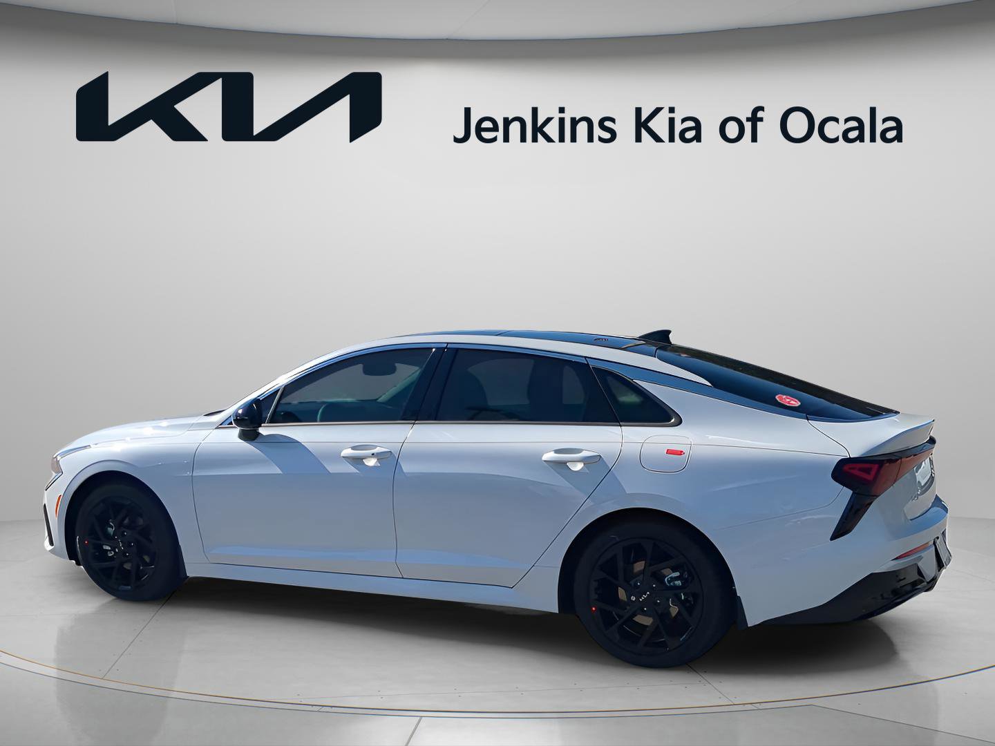 New 2026 Kia K5 GT-Line w/ GT-Line Premium Package image 5