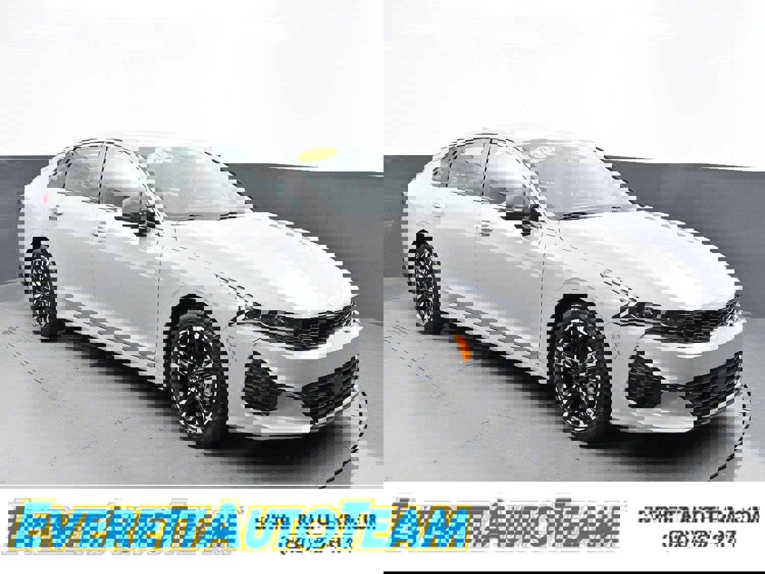 Used 2023 Kia K5 GT-Line w/ GT-Line Premium Package