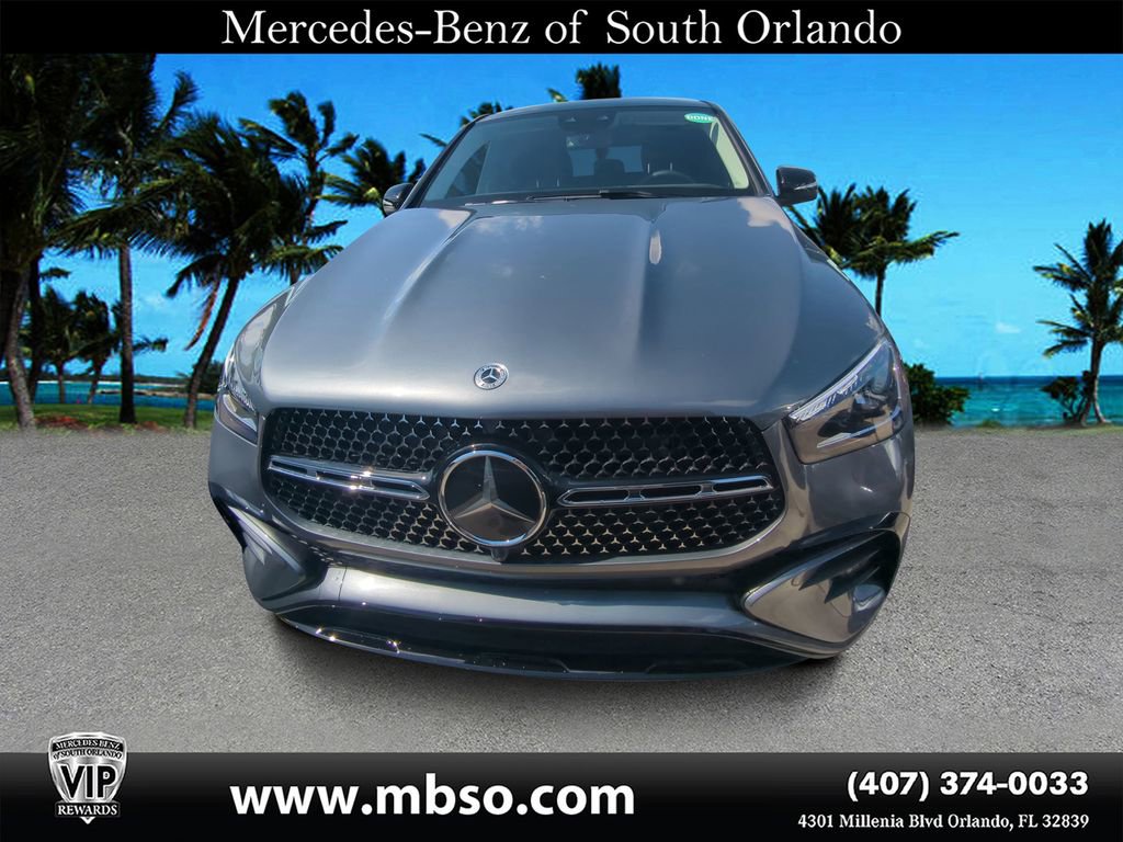 New 2026 Mercedes-Benz GLE 450 4MATIC Coupe image 22