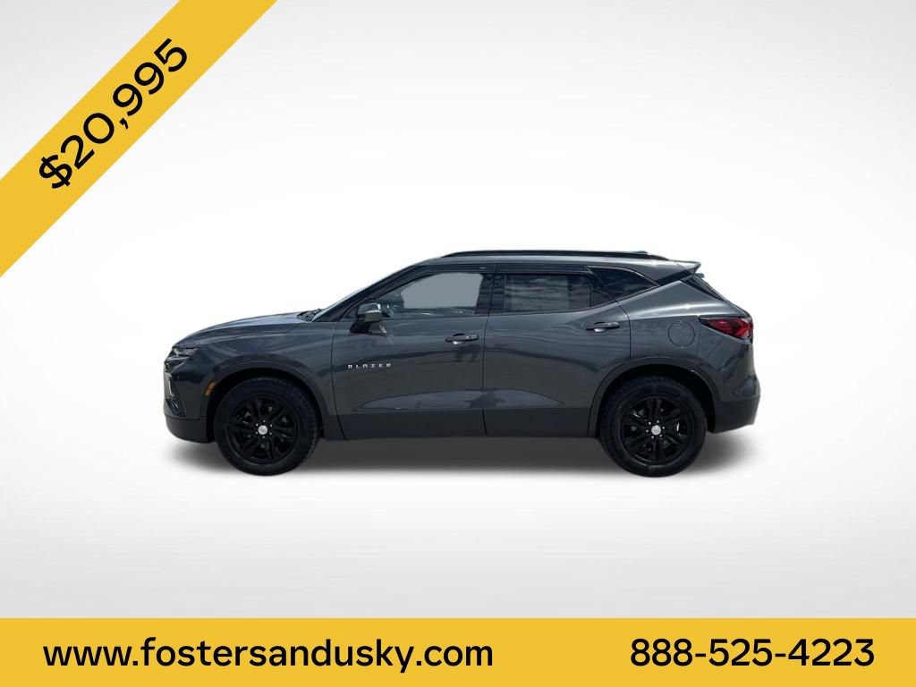 Used 2020 Chevrolet Blazer LT FWD video 2