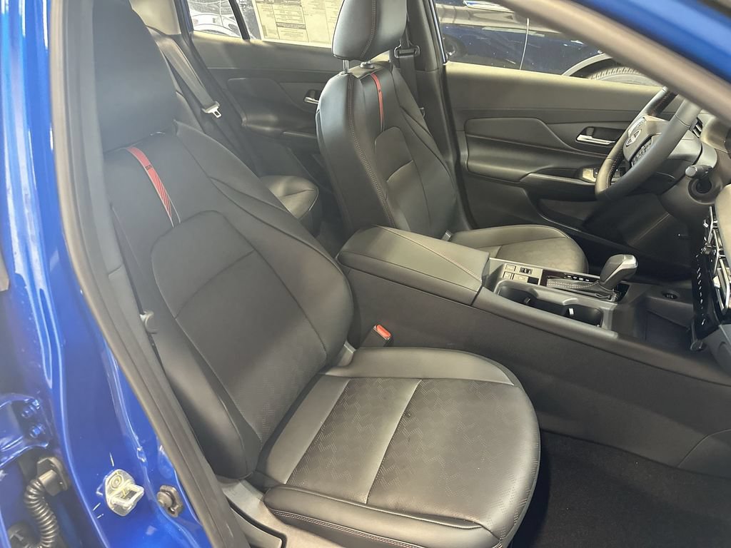 New 2026 Nissan Sentra SR w/ SR Premium Package FWD image 25