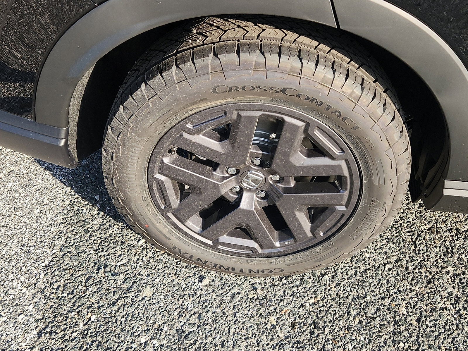 New 2026 Honda CR-V TrailSport image 5