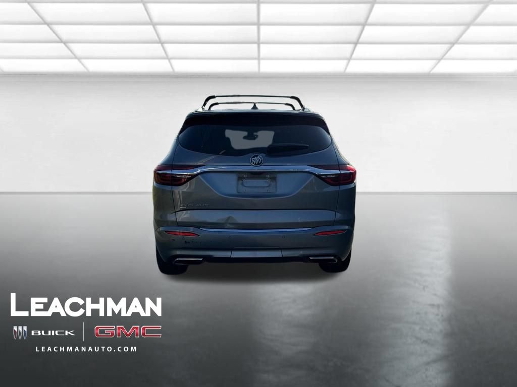 Certified 2021 Buick Enclave Avenir w/ Avenir Technology Package AWD/4WD image 5