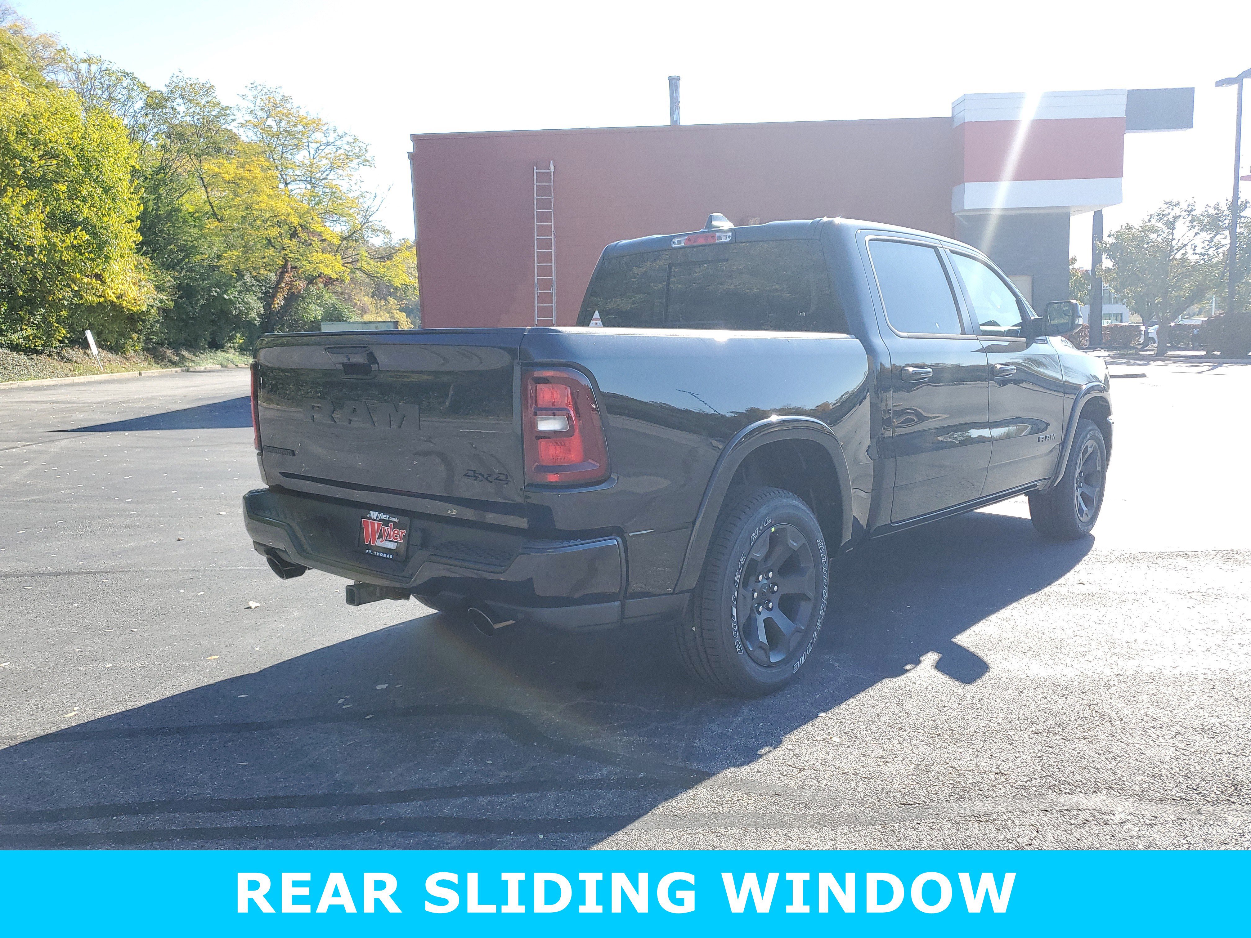 New 2026 RAM 1500 Big Horn image 4