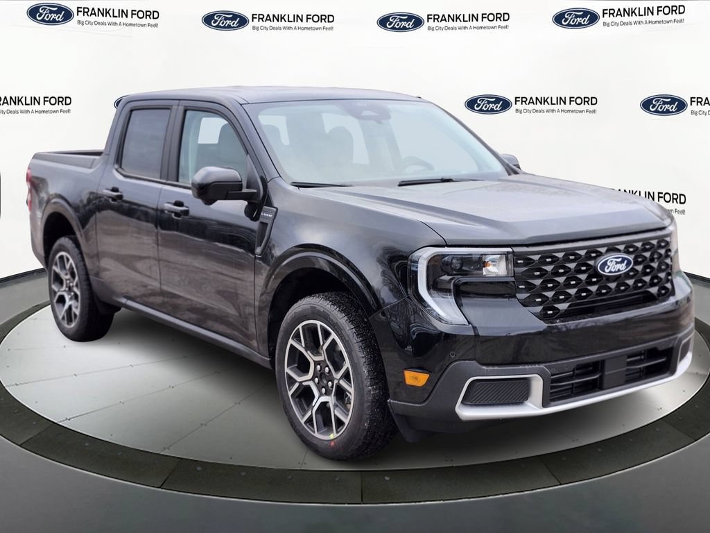 New 2026 Ford Maverick Lariat AWD/4WD image 7