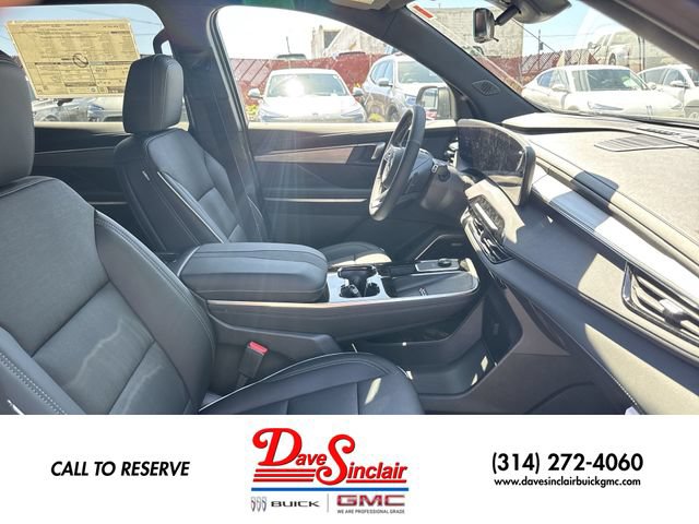 New 2026 Buick Enclave Preferred w/ Power Package FWD image 25