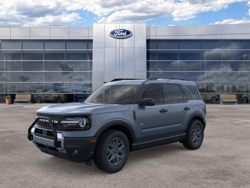 New 2026 Ford Bronco Sport Big Bend w/ Convenience Package AWD/4WD image 24