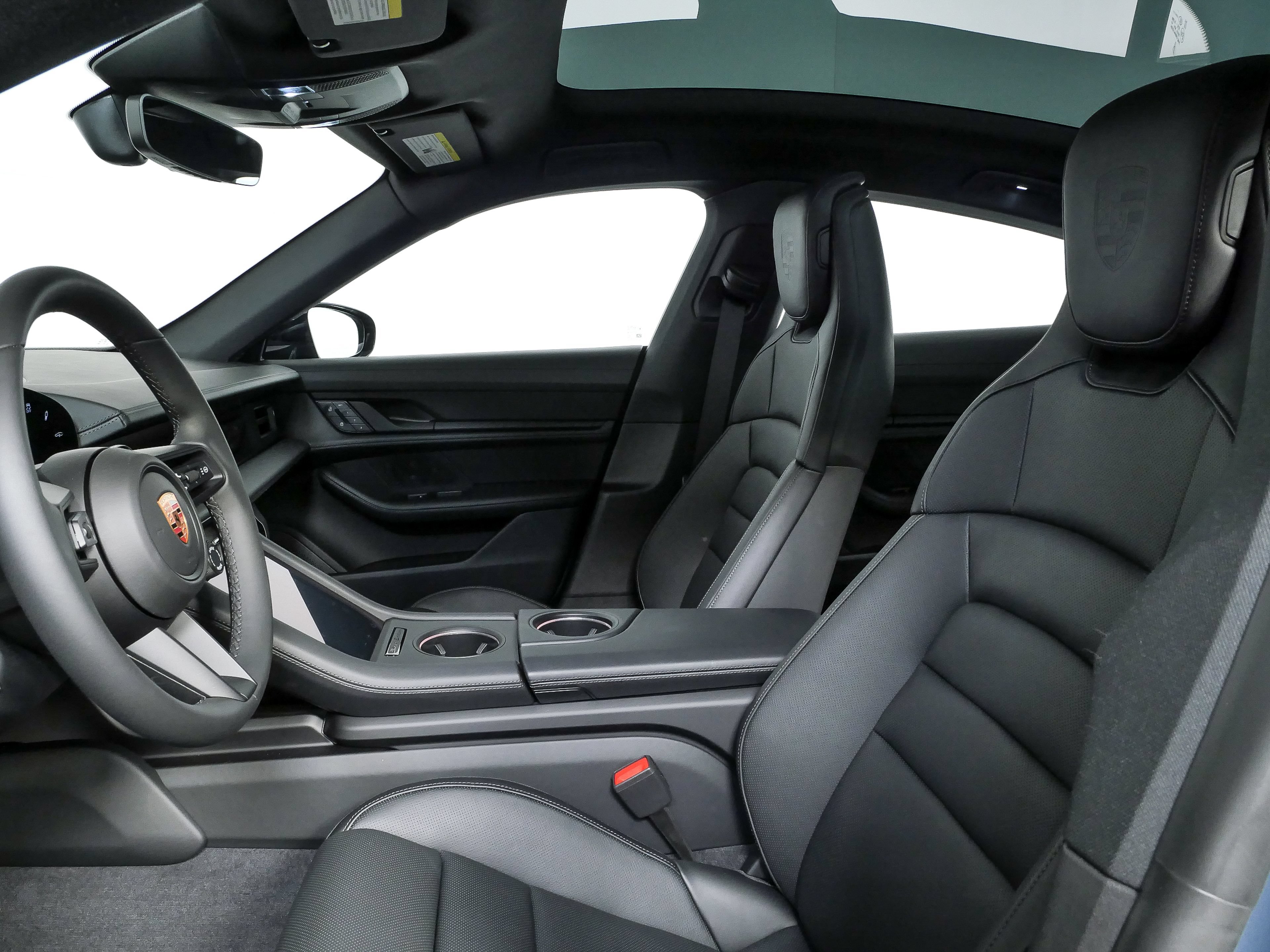 New 2026 Porsche Taycan RWD image 5