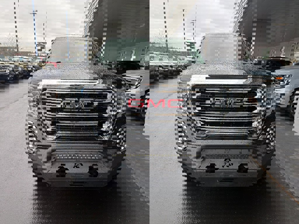 Used 2019 GMC Sierra 1500 SLT w/ SLT Convenience Package image 2