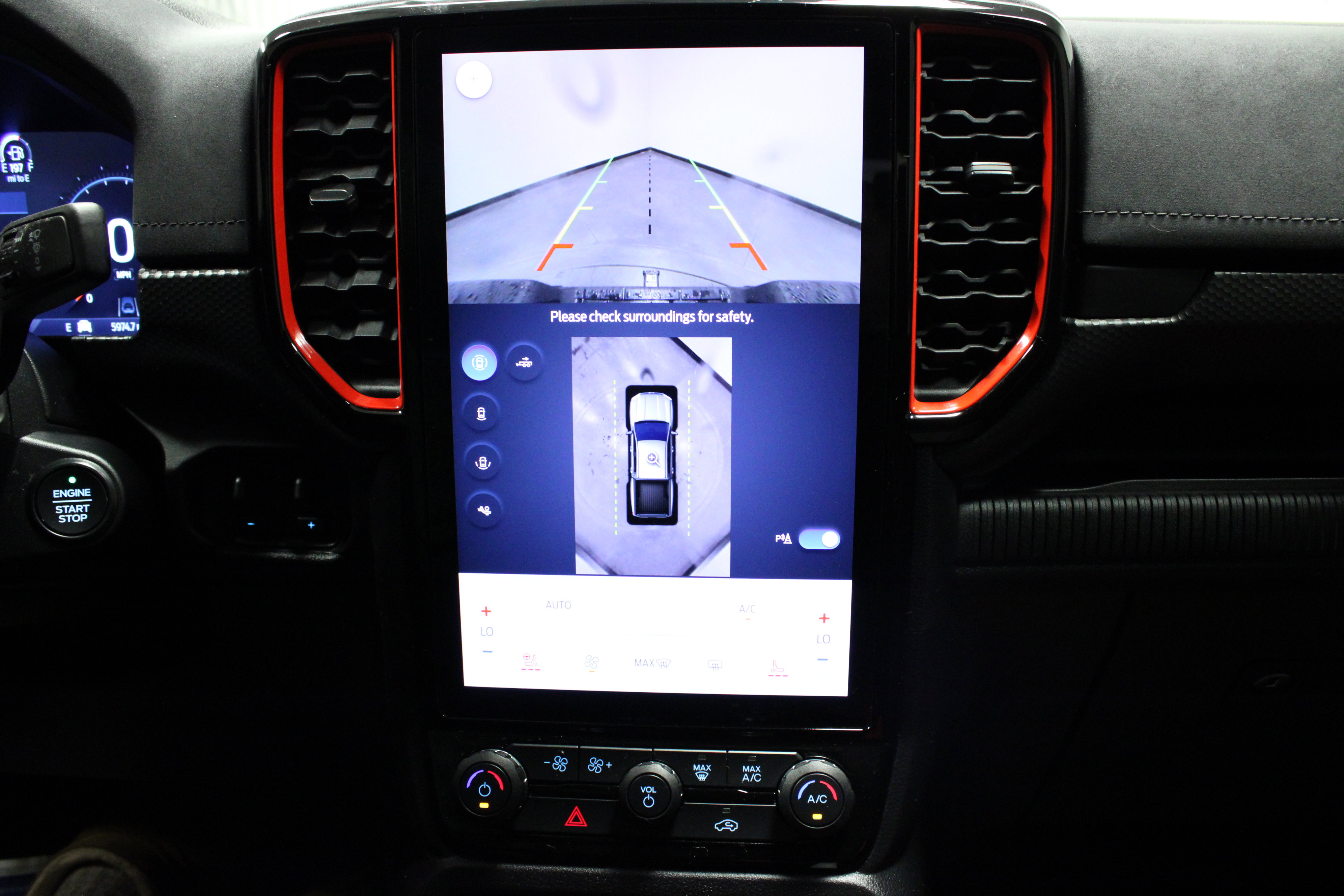 Used 2024 Ford Ranger Raptor image 26