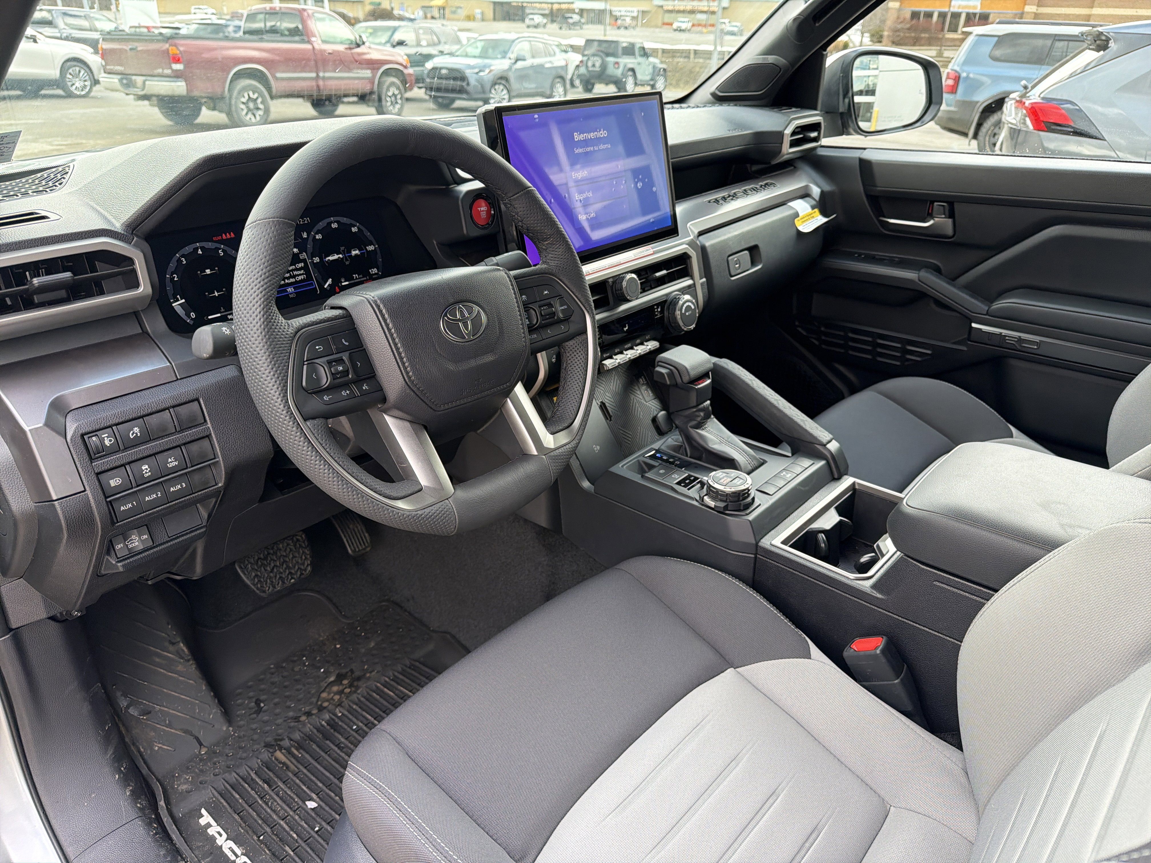 New 2026 Toyota Tacoma TRD Off-Road AWD/4WD image 20