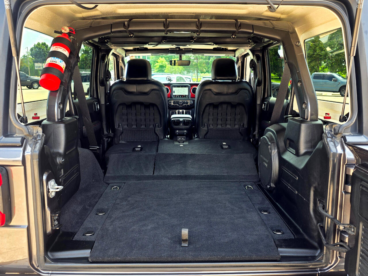 Used 2021 Jeep Wrangler Unlimited Rubicon image 19