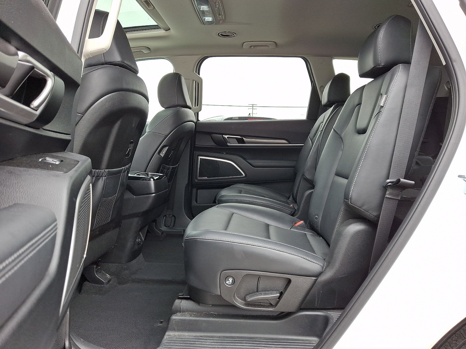 Certified 2024 Kia Telluride S w/ S Sunroof Package AWD/4WD image 10