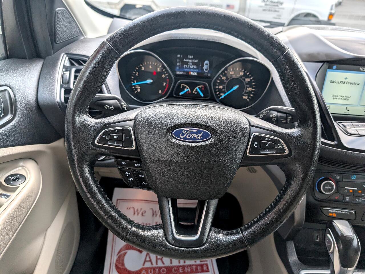 Used 2019 Ford Escape SEL image 15