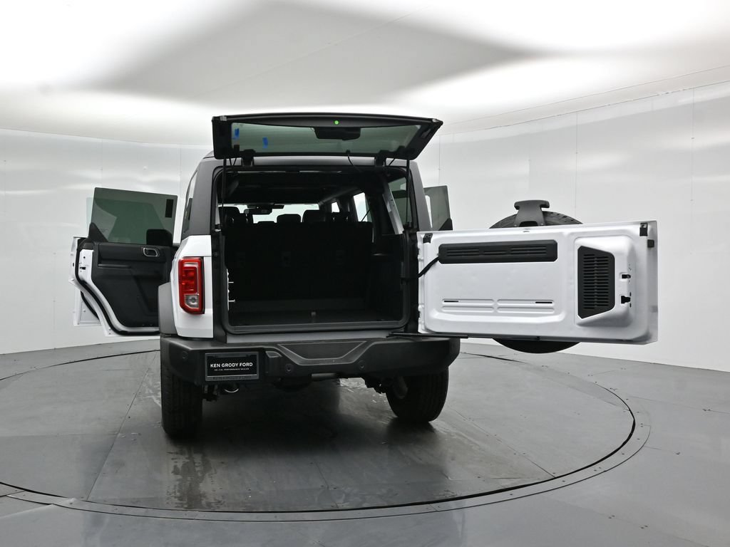 New 2026 Ford Bronco Big Bend AWD/4WD image 30