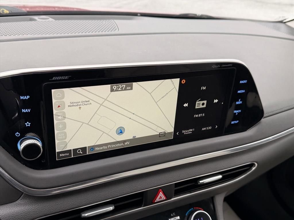 Used 2023 Hyundai Sonata Limited image 23