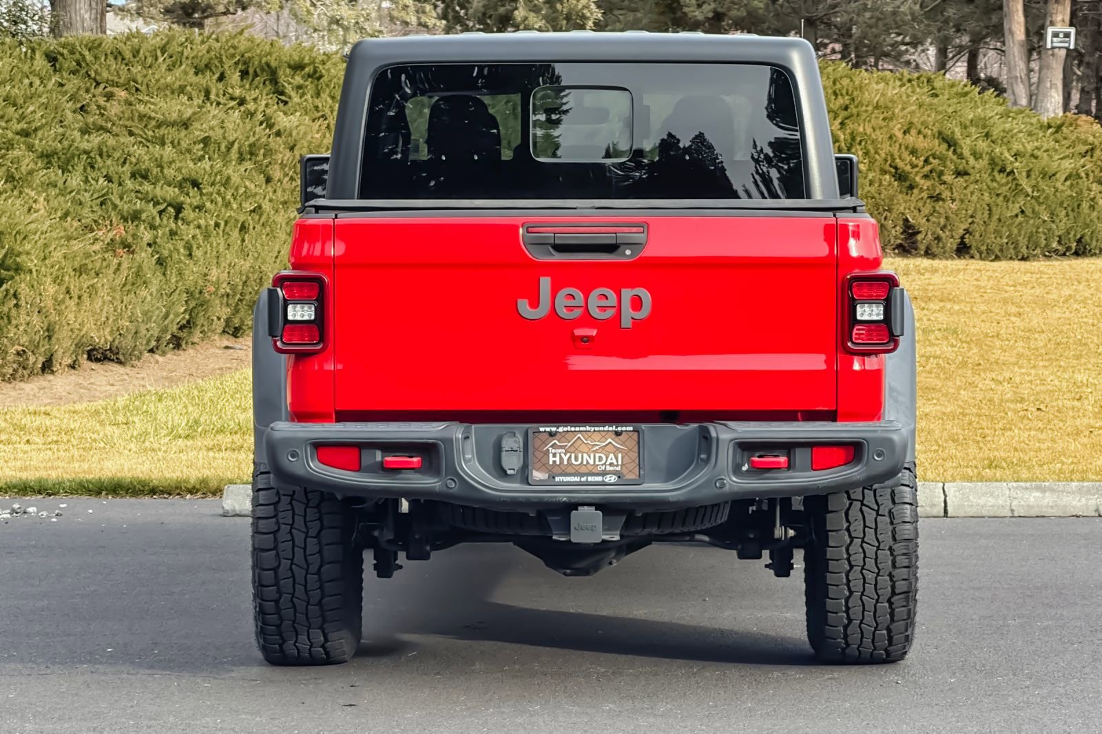 Used 2020 Jeep Gladiator Rubicon image 5