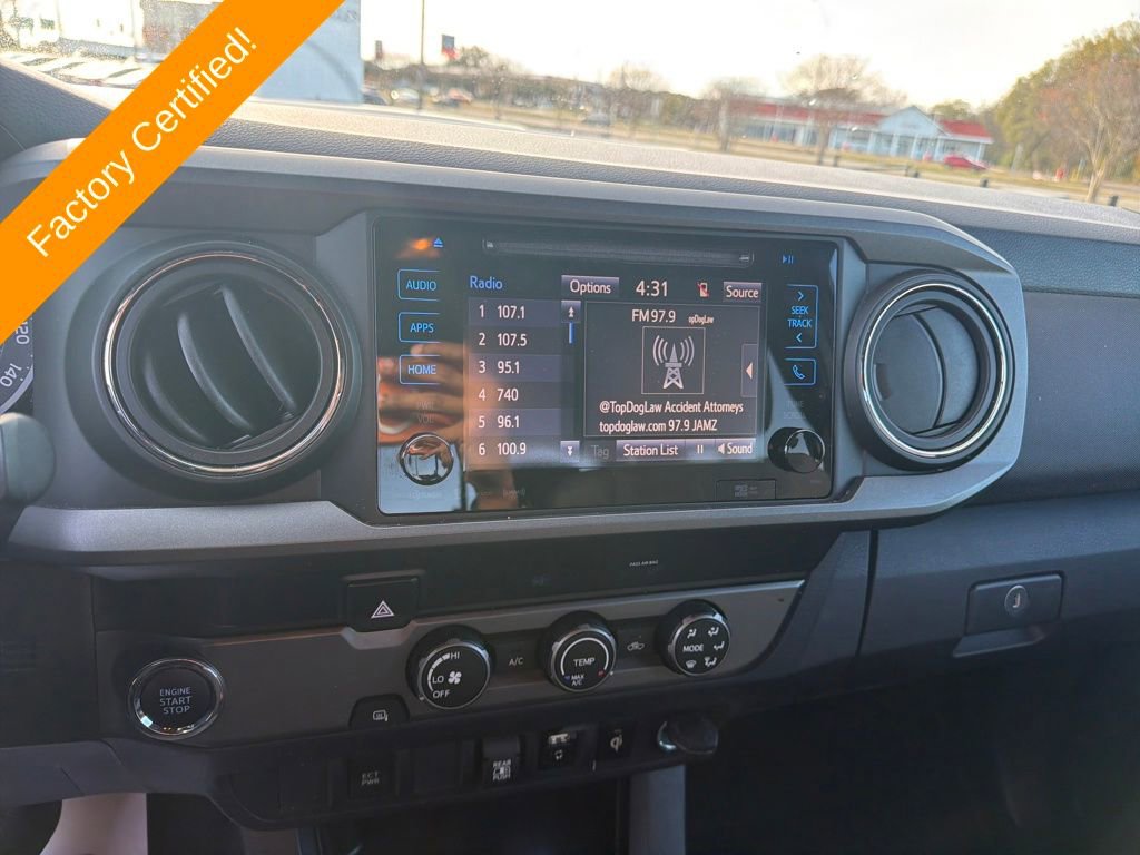 Used 2019 Toyota Tacoma TRD Sport image 17