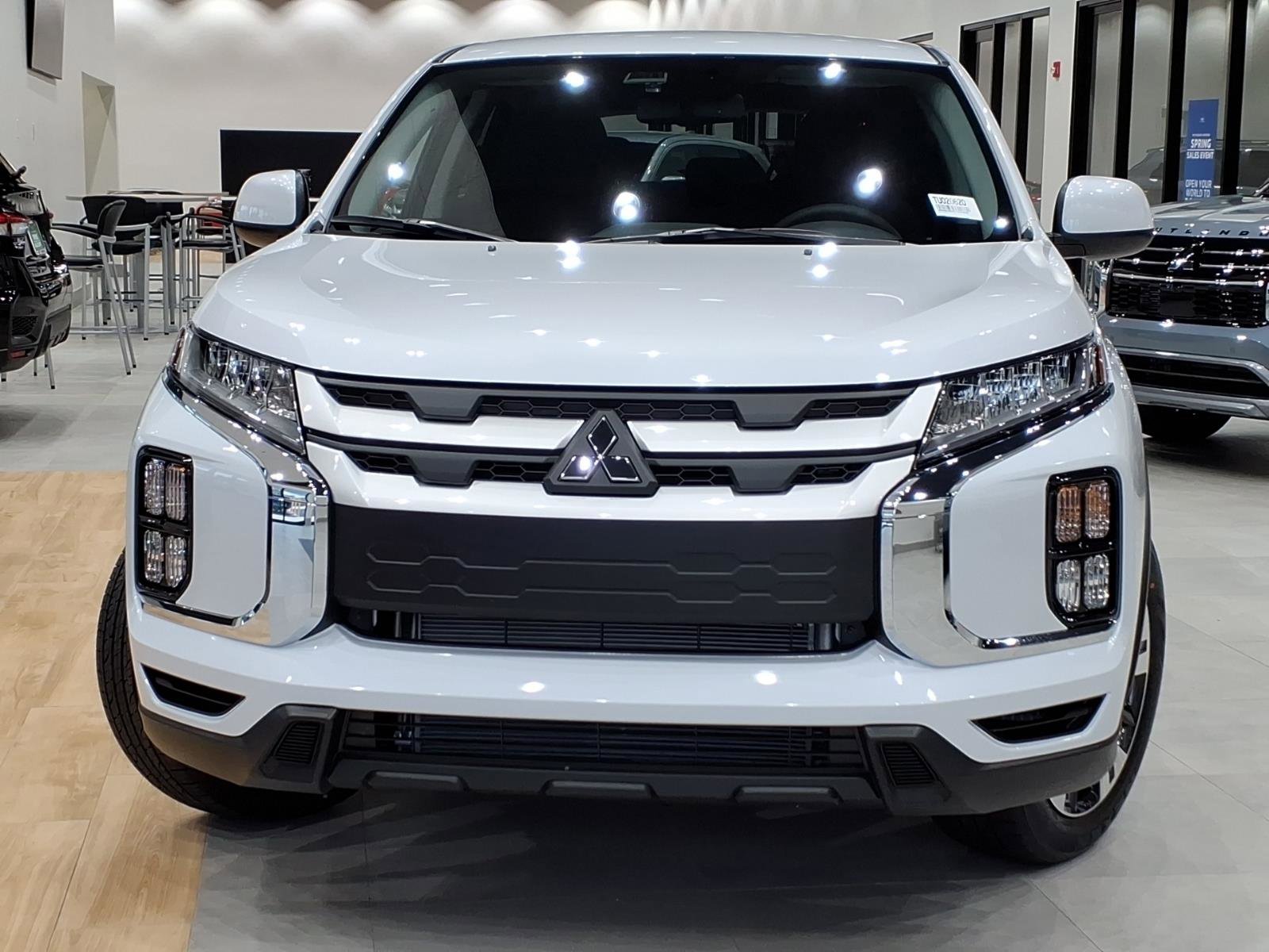 New 2026 Mitsubishi Outlander Sport SE AWD/4WD image 2