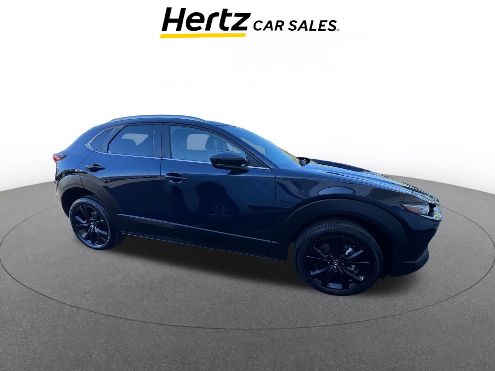 Used 2025 MAZDA CX-30 AWD 2.5 S w/ Select Sport Pkg image 1