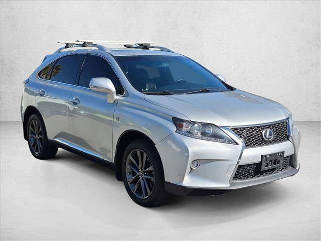 Used 2015 Lexus RX 350 F Sport w/ Navigation Package AWD/4WD image 3