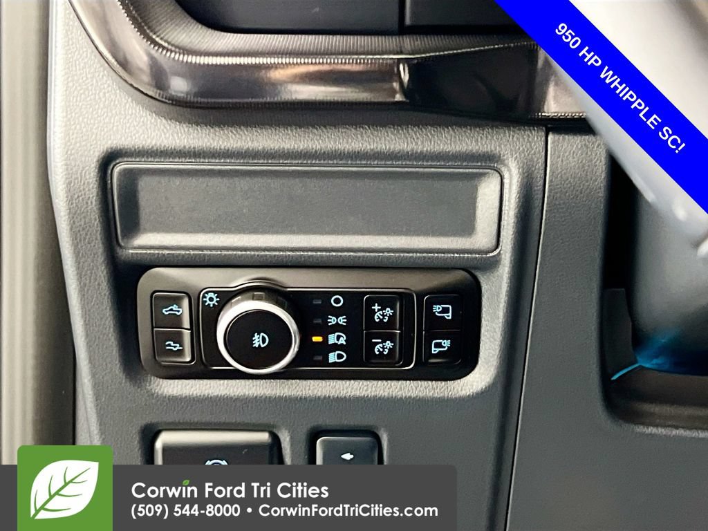 Used 2025 Ford F150 Raptor w/ Equipment Group 803A Raptor R AWD/4WD image 20