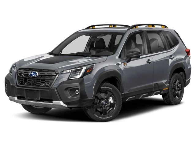 New 2026 Subaru Forester Wilderness
