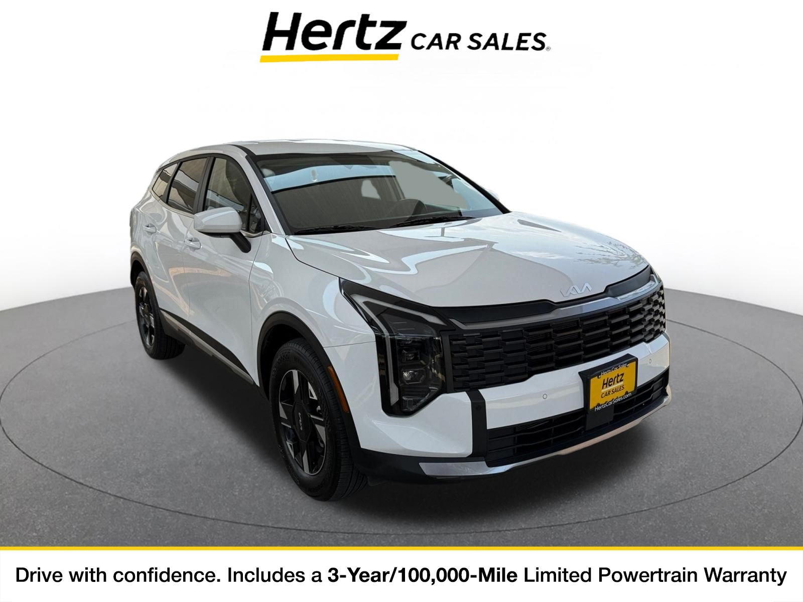 Used 2026 Kia Sportage LX AWD/4WD image 1