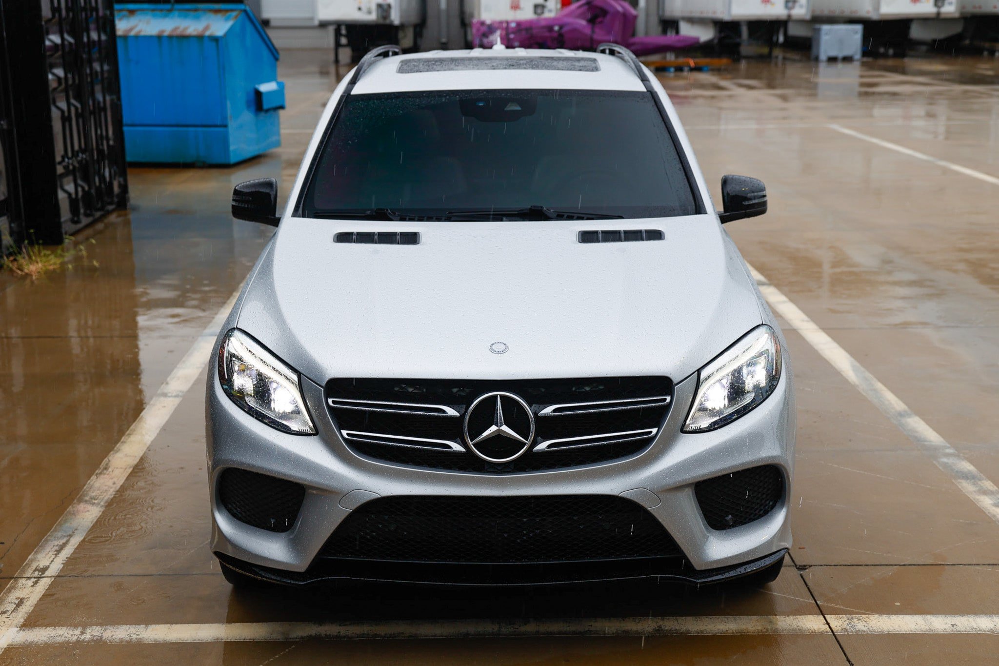 Used 2017 Mercedes-Benz GLE 350 image 22