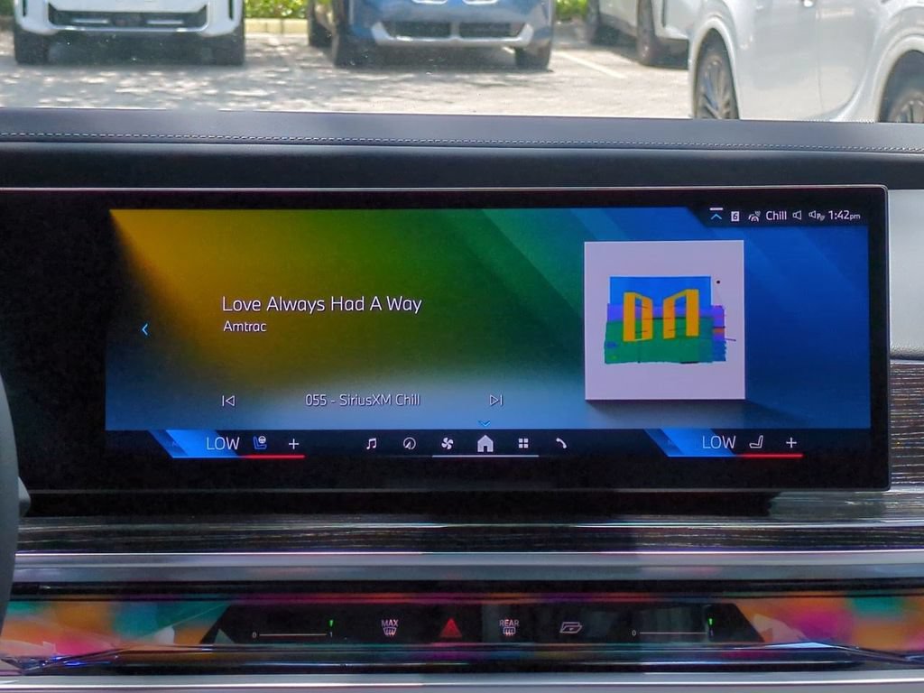 New 2026 BMW 740i xDrive AWD/4WD image 18