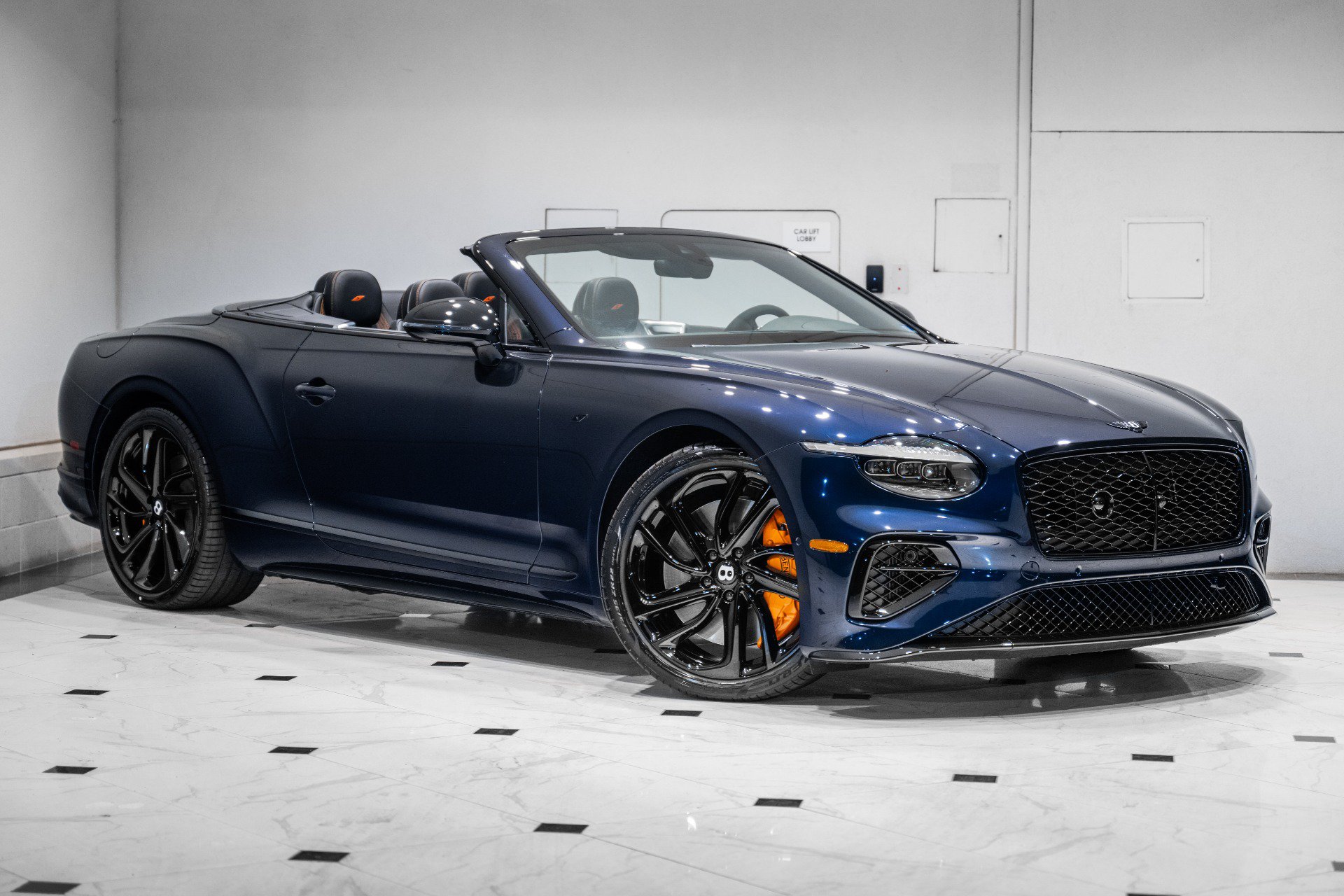 New 2026 Bentley Continental GT S AWD/4WD image 1