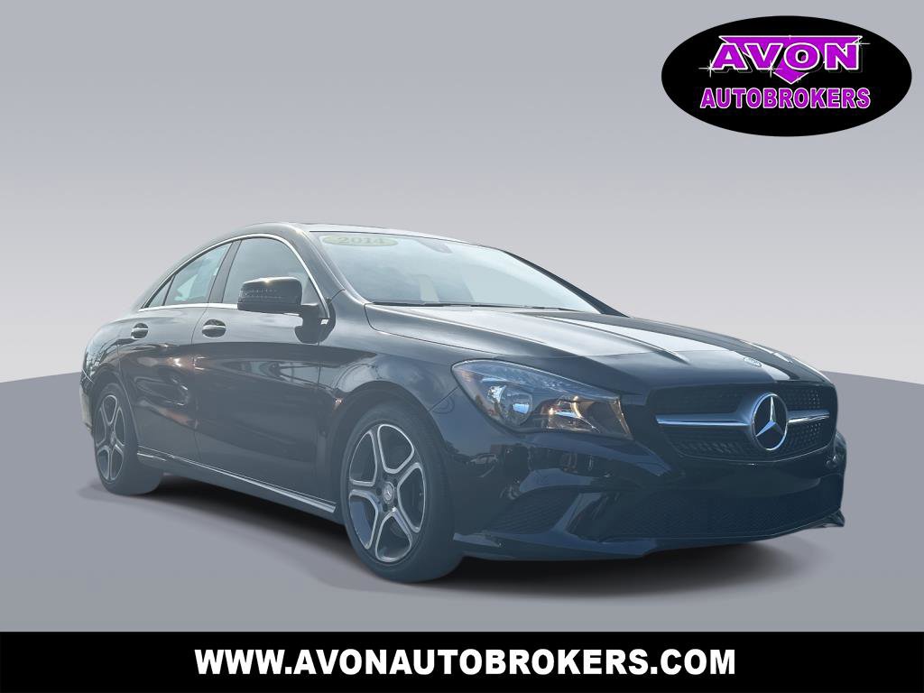 Used 2014 Mercedes-Benz CLA 250 4MATIC