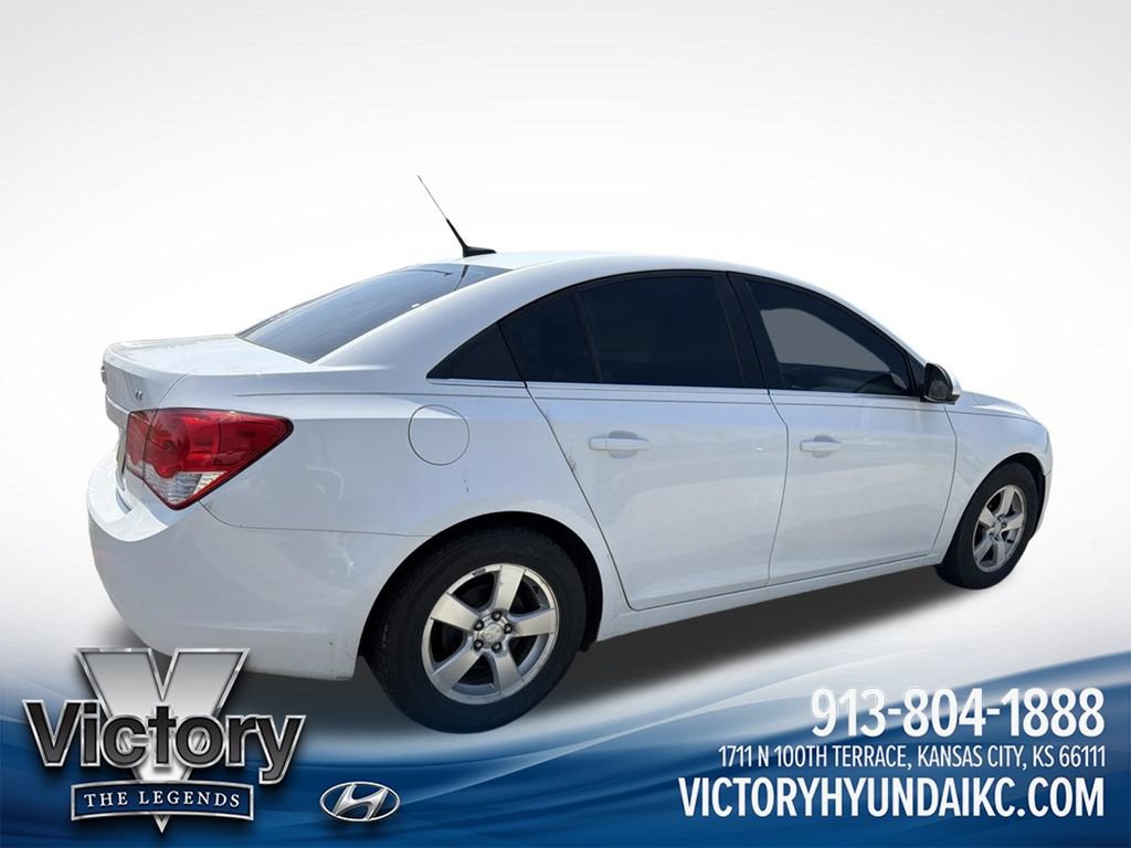 Used 2014 Chevrolet Cruze LT FWD image 5