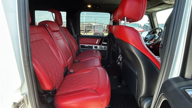 Used 2022 Mercedes-Benz G 63 AMG 4MATIC image 13