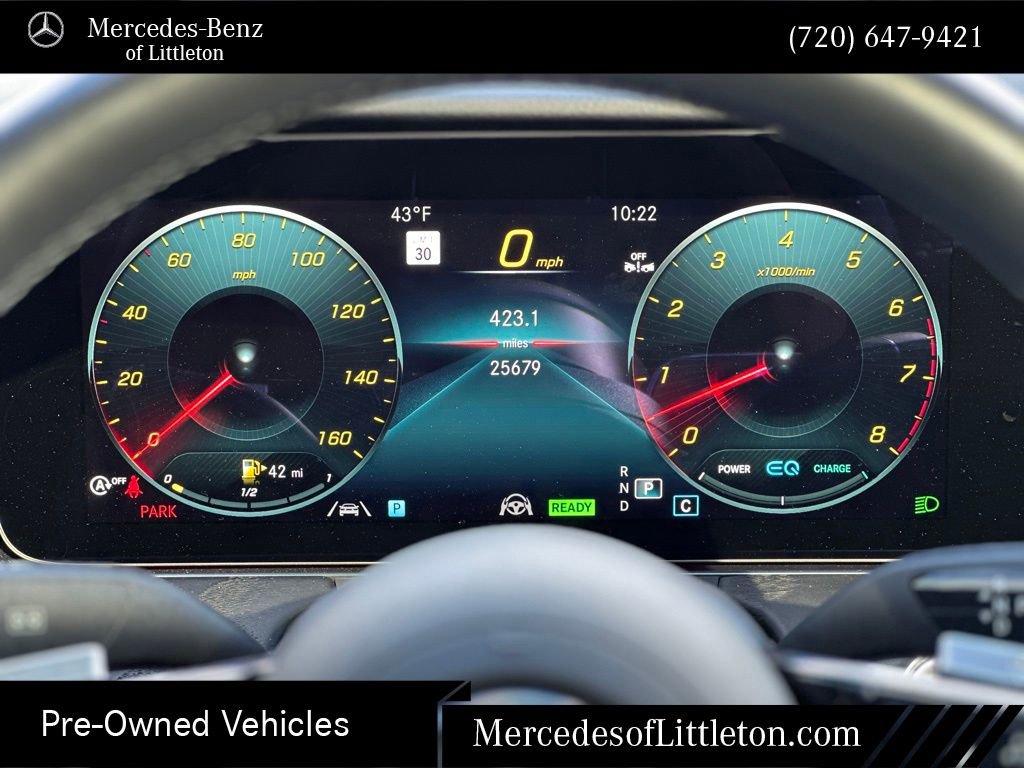 Certified 2022 Mercedes-Benz E 450 4MATIC Sedan image 16