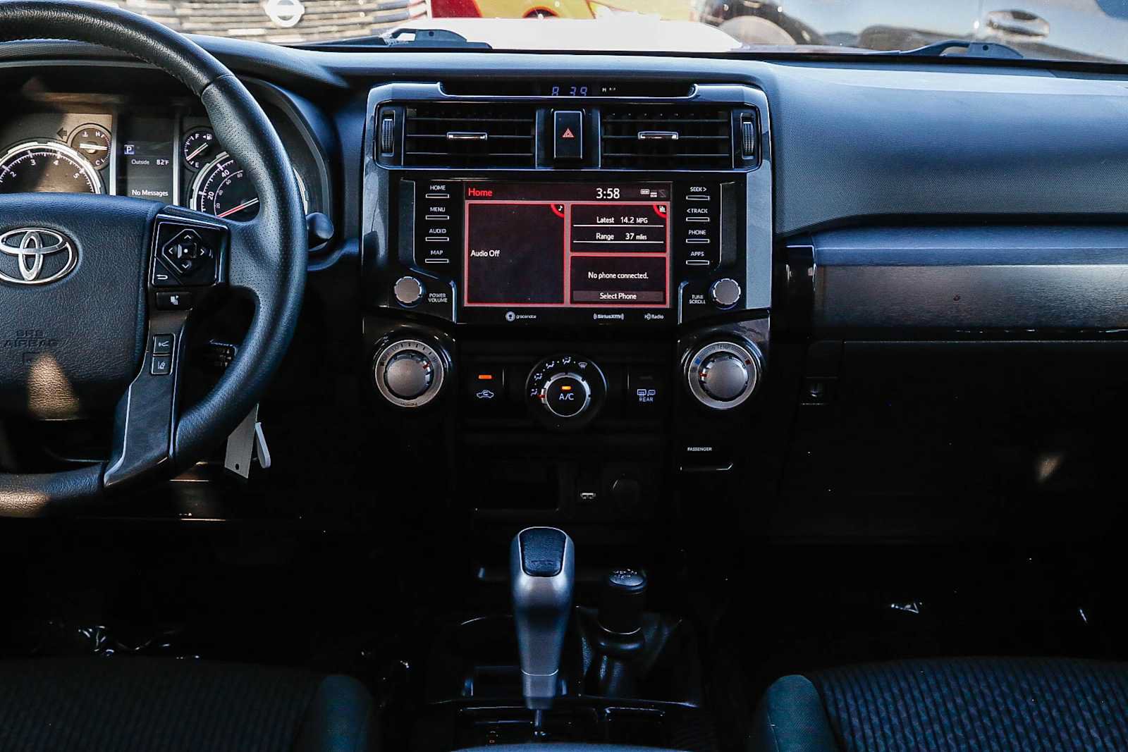 Used 2020 Toyota 4Runner TRD Off-Road AWD/4WD image 13