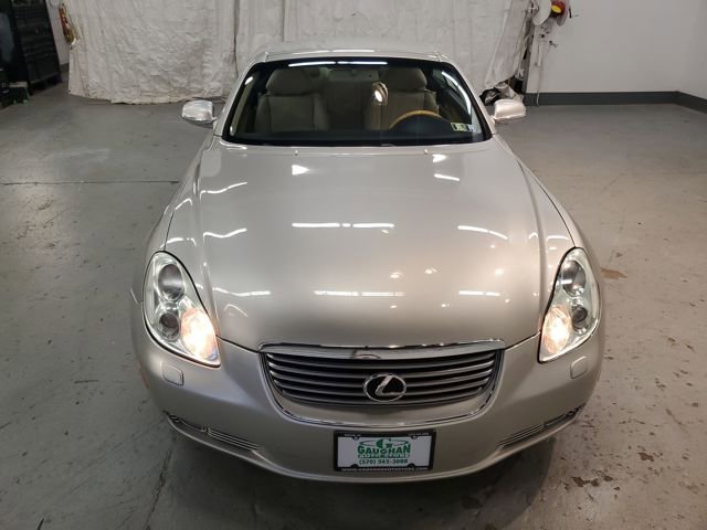 Used 2003 Lexus SC 430 Convertible image 38