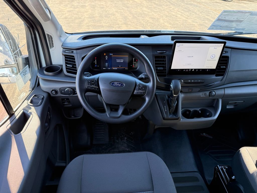 New 2026 Ford Transit 150 148 Medium Roof AWD w/ Exterior Upgrade Package image 4