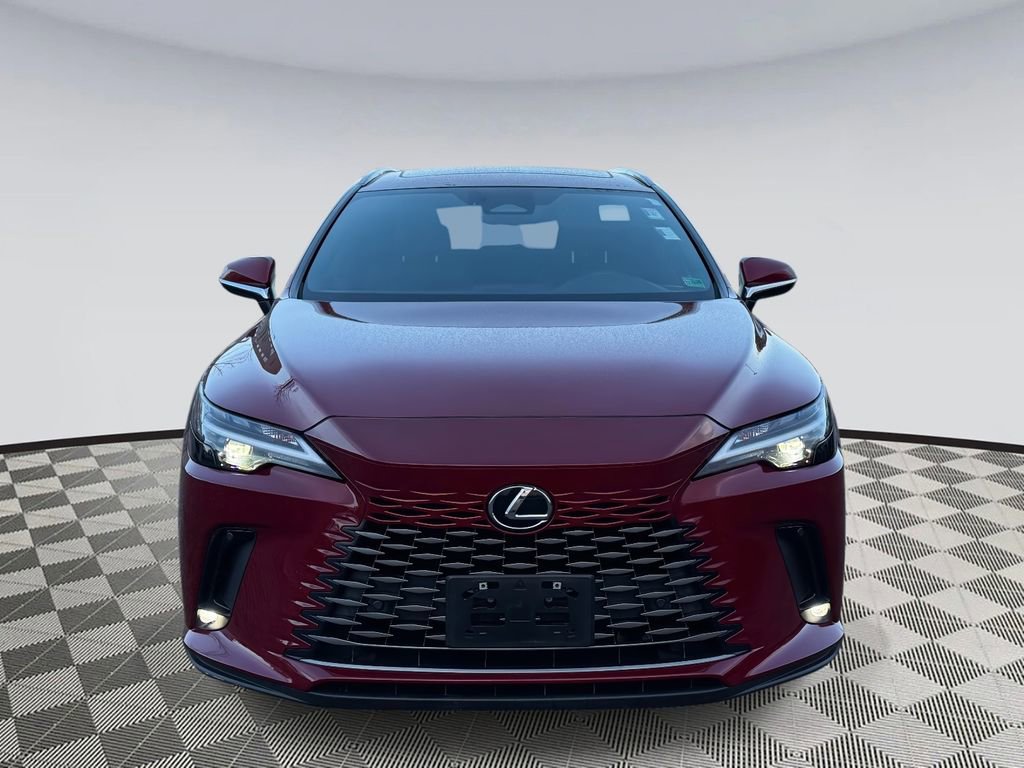 Used 2023 Lexus RX 350h Premium w/ Accessory Package (2T) image 6